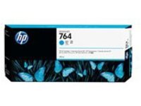 HP 764 - 300 ml - cyan