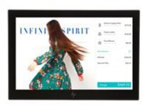 HP Engage One 10 - LCD monitor