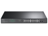 TP-Link JetStream TL-SG1218MPE