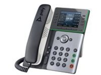 HP Poly Edge E300 - VoIP phone with caller ID/call waiting