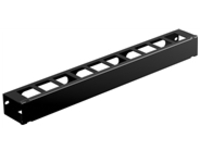 IOGEAR - Rack cable management duct (horizontal)