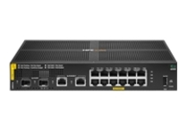HPE Aruba Networking CX A6000 12p 10M/100M/1G Class4 PoE 2p SFP 1G 139W