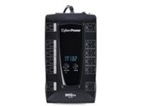 900VA 480W DESKTOP UPS LCD AVR12 OUT 15A 1030J COMPACT 3YR WTY