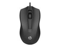 HP 105 - Mouse - right and left-handed