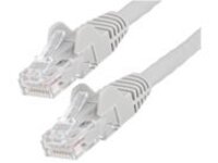 Startech 6ft (1.8m) LSZH CAT6 Ethernet Cable, 10 Gigabit Snagless RJ45 100W PoE Patch Cord, CAT 6 10GbE UTP Network Cable w/Strain Relief, Gray ETL/Low Smoke Zero Halogen