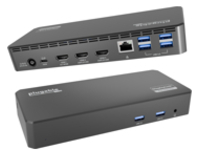 Plugable UD-3900PDZ - Docking station