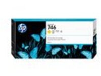 HP 746 - 300 ml - yellow