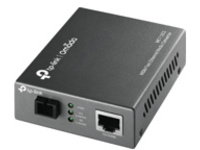 TP-Link MC112CS - Fiber media converter