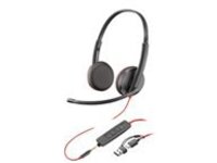 HP Poly Blackwire 3225
