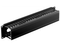 IOGEAR - Rack cable management duct (horizontal)