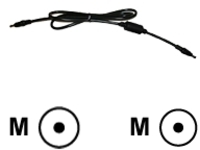 Lind CBLOP-F00321 - Power cable