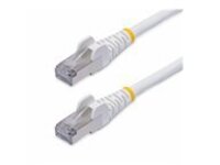 Startech 6ft White CAT8 Ethernet Cable, Snagless, S/FTP, 25G/40G