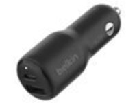 Belkin BoostCharge - Car power adapter