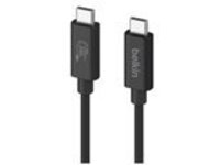 Belkin - USB cable - USB-C (M) to USB-C (M)