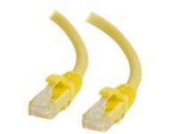 C2G 8ft Cat6a Snagless Unshielded (UTP) Network Patch Ethernet Cable-Yellow