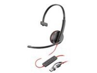 HP Poly Blackwire 3210