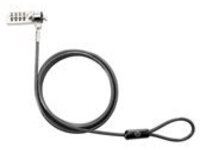 HP Essential Combination Lock