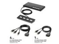 Belkin Modular Secure Dual Head