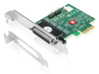 SIIG DP Cyber 4S - Serial adapter