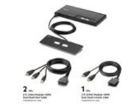 Belkin Modular Secure Dual Head