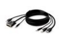Belkin Secure KVM Combo Cable
