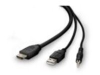 Belkin Secure KVM Combo Cable