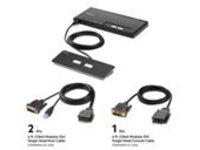 Belkin Modular Secure Single Head