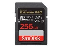 SanDisk Extreme Pro - Flash memory card