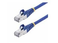 Startech 6ft Blue CAT8 Ethernet Cable, Snagless, S/FTP, 25G/40G