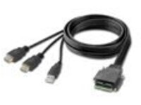 Belkin Modular Dual Head Host Cable