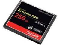 SanDisk Extreme Pro - Flash memory card