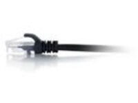 C2G 4ft Cat6a Snagless Unshielded (UTP) Network Patch Ethernet Cable-Black