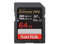 SanDisk Extreme Pro - Flash memory card