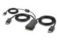 Belkin Secure Modular DP Dual Head Host Cable