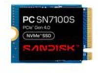 SanDisk PC SN7100S - SSD