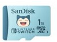 SanDisk Nintendo Switch Pokémon