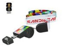 SanDisk - FIFA World Cup 2026 (Global Ediiton) USB flash drive