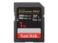 SanDisk Extreme Pro - Flash memory card