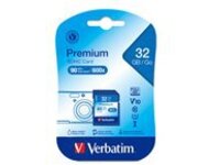 Verbatim Premium - Flash memory card