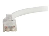 C2G 12ft Cat6a Snagless Unshielded (UTP) Network Patch Ethernet Cable-White
