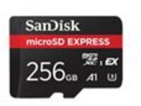 SanDisk Express - Flash memory card