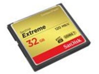 SanDisk Extreme - Flash memory card