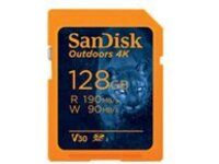 SanDisk Outdoors 4K - Flash memory card