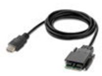 Belkin Secure Modular HDMI Single Head Console Cable