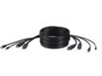Belkin Secure KVM Combo Cable