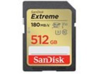 SanDisk Extreme - Flash memory card