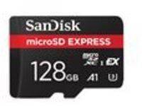 SanDisk Express - Flash memory card