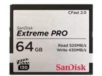 SanDisk Extreme Pro - Flash memory card