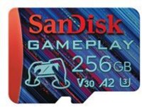 SanDisk GamePlay - Flash memory card