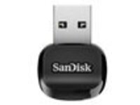 SanDisk QuickFlow - Card reader (microSD, microSDHC, microSDHC UHS-I, microSDXC, microSDXC UHS-I)